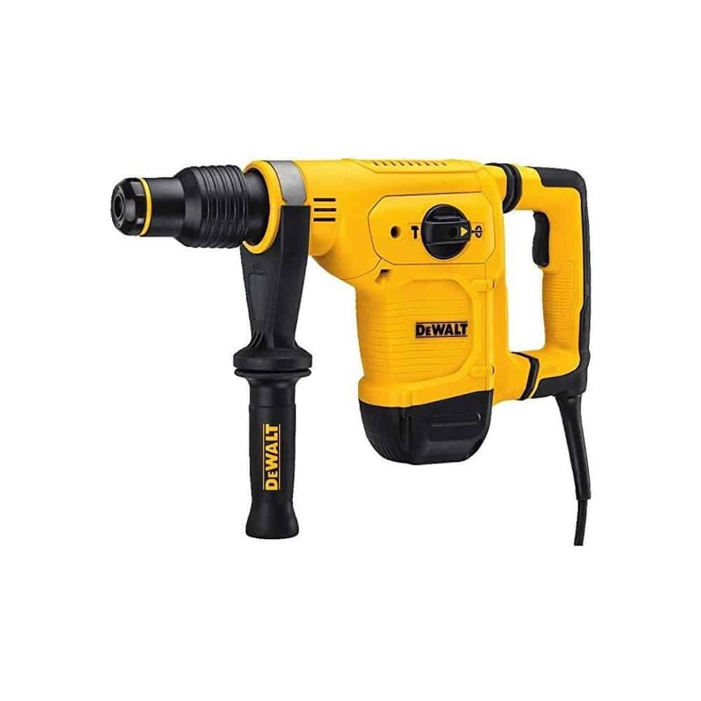 dewalt d25810k lx 110v 5 kg sds max chipping hammer with avc 0